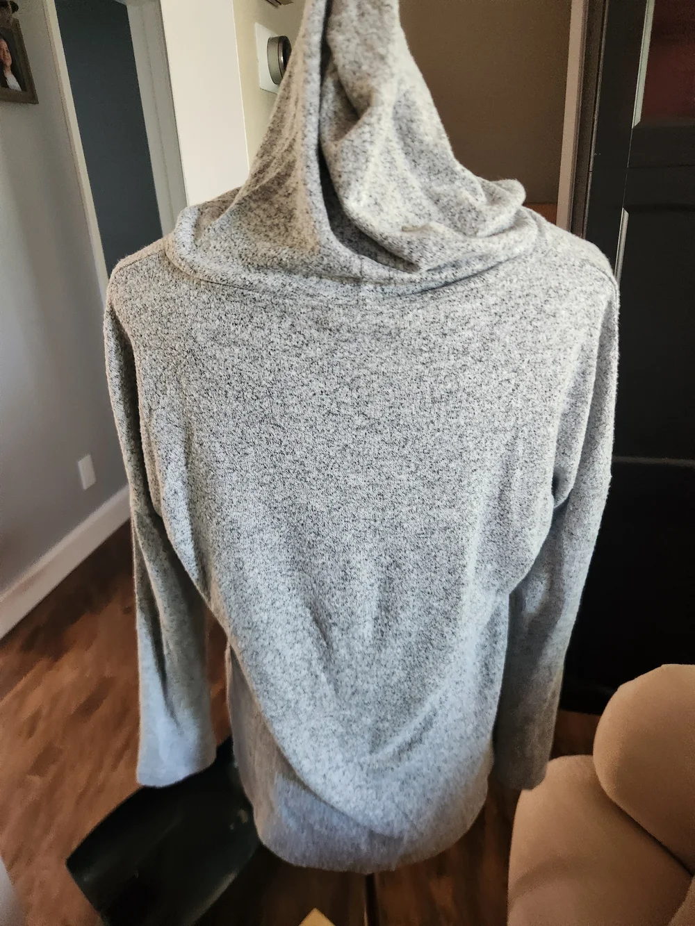 Aspen Colorado Kids Hoodie Sweatshirt - Gray